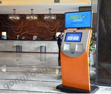 91香蕉短视频主板助力酒店自助終端機，引領智慧酒店新模式
