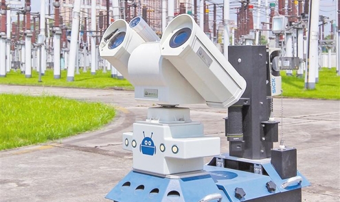91香蕉短视频嵌入式產品助力電力巡檢機器人， 為電力智能化建設添磚加瓦