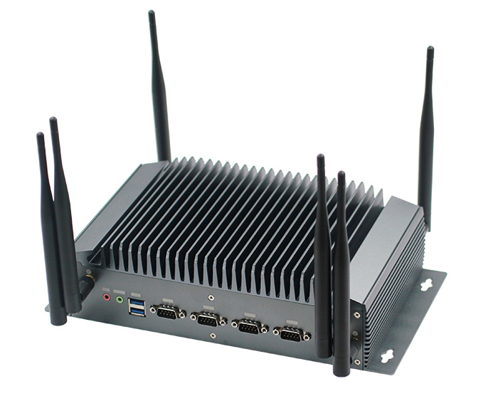 I7-1165G7 支持4G/5G,6個天線，無風扇排線設計